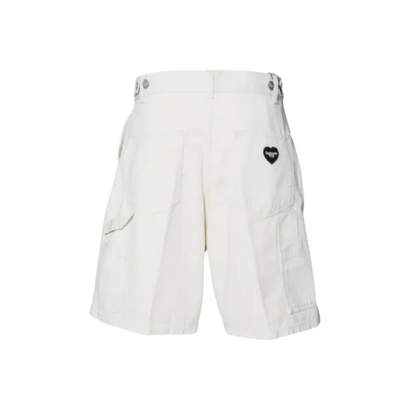 Carhartt WIP Casual Shorts Women's Beige-1