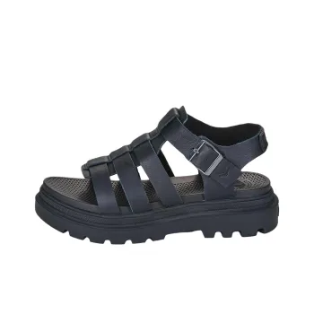 Palladium Beach Sandals Women's Black