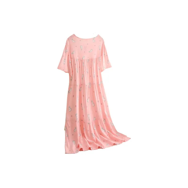 The Temptation Of The Muse Nightgown Women's-3