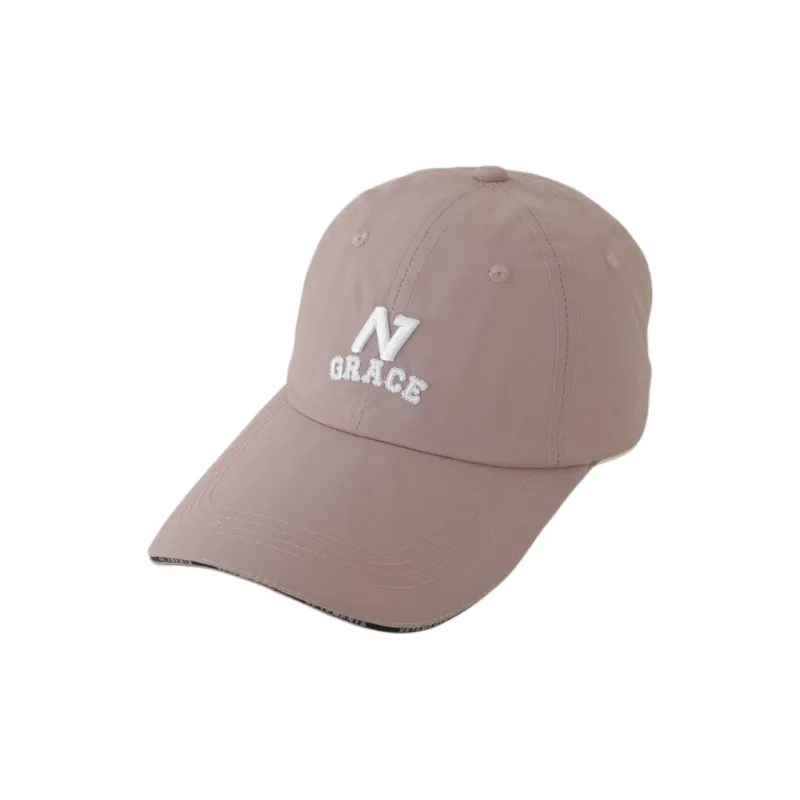 Ai Jiawei Cotton Baseball Caps Unisex-4