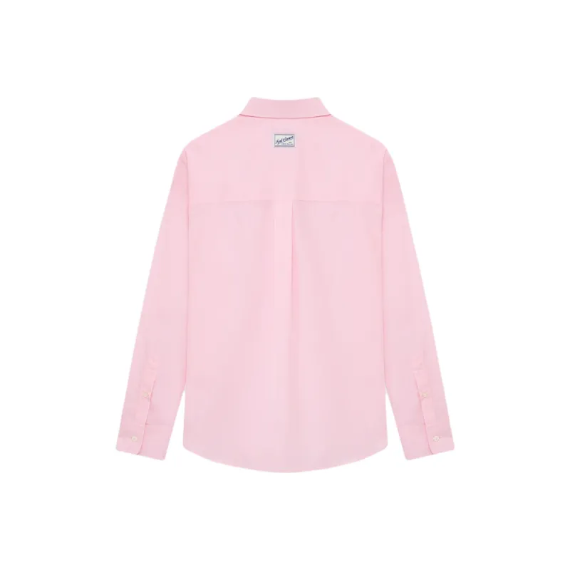 KENT&CURWEN Shirts Unisex Pink-1