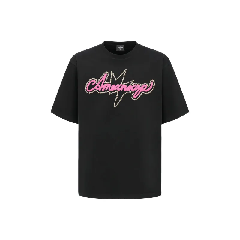 Amexnocap T Shirts Unisex-0