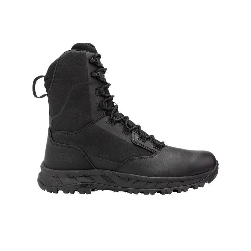 MAGNUM Knee High Outdoor Boots Men's Black-1
