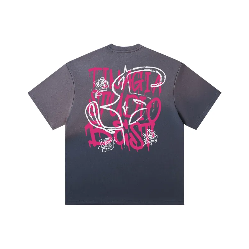 TINA GIA T-Shirts Unisex-21