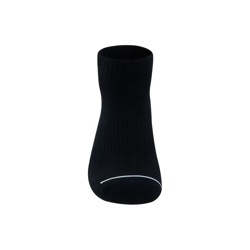 FILA FUSION TENNIS Ankle Socks Men's 1 Pack Pitch Black-3