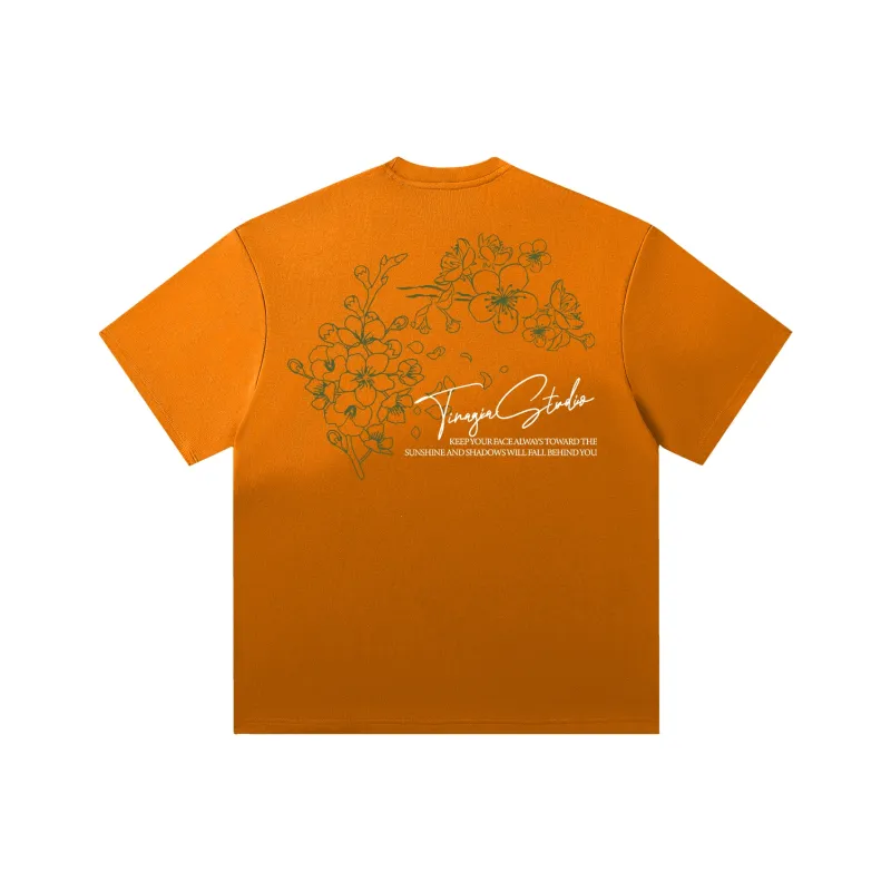 TINA GIA T-Shirts Unisex-8
