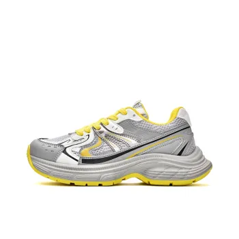 VICTORIA&VERA Slip Resistant, Abrasion Resistant, Breathable, Height Increasing Low Top Chunky Sneakers Women's