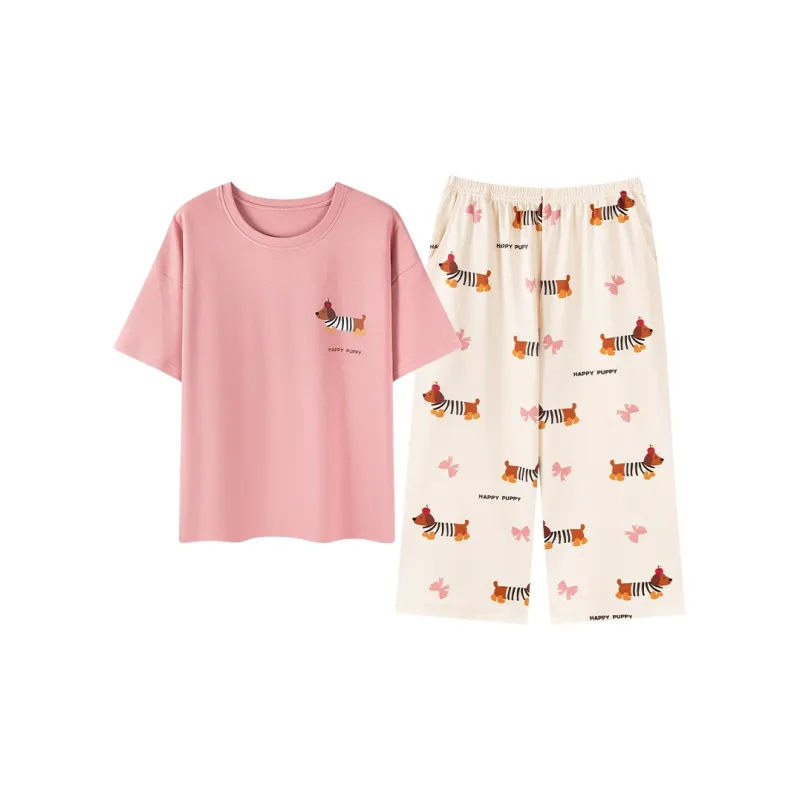 Urban Beauty Pajama Set Women's-0