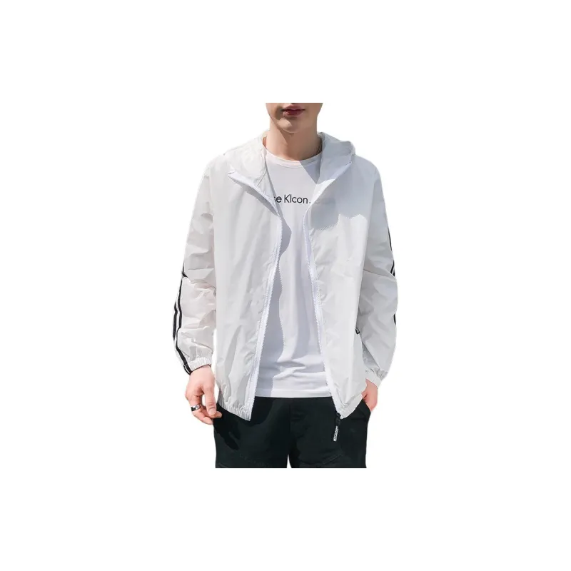 HUMNAT Super Light Breathable Quick Dry Sun Protection Clothing Unisex-5