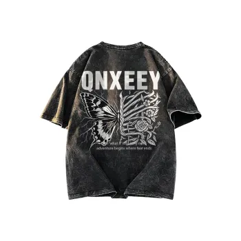 Qnxeey T Shirts Unisex