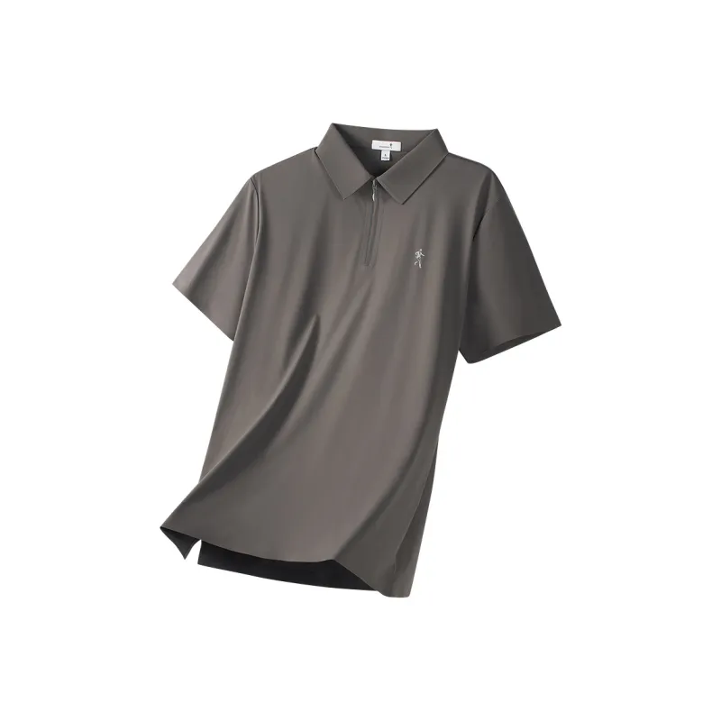 Dance With Wolves Polo Shirt Men's-8