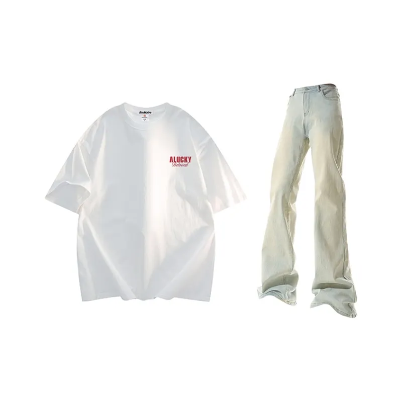 BRUMAIRE Casual Sportswear Unisex-3