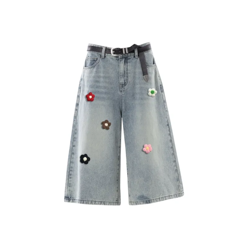 DAREASY Denim Shorts Unisex-29