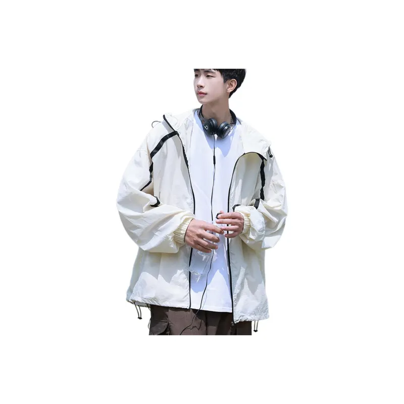 GY.VG Sun Protection Clothing Unisex-0
