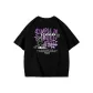 [Heavyweight 100% cotton]Black