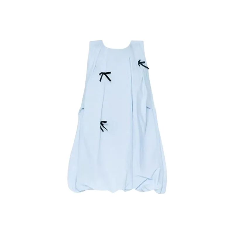 Dior Beauty Sleeveless Dress Women's-0