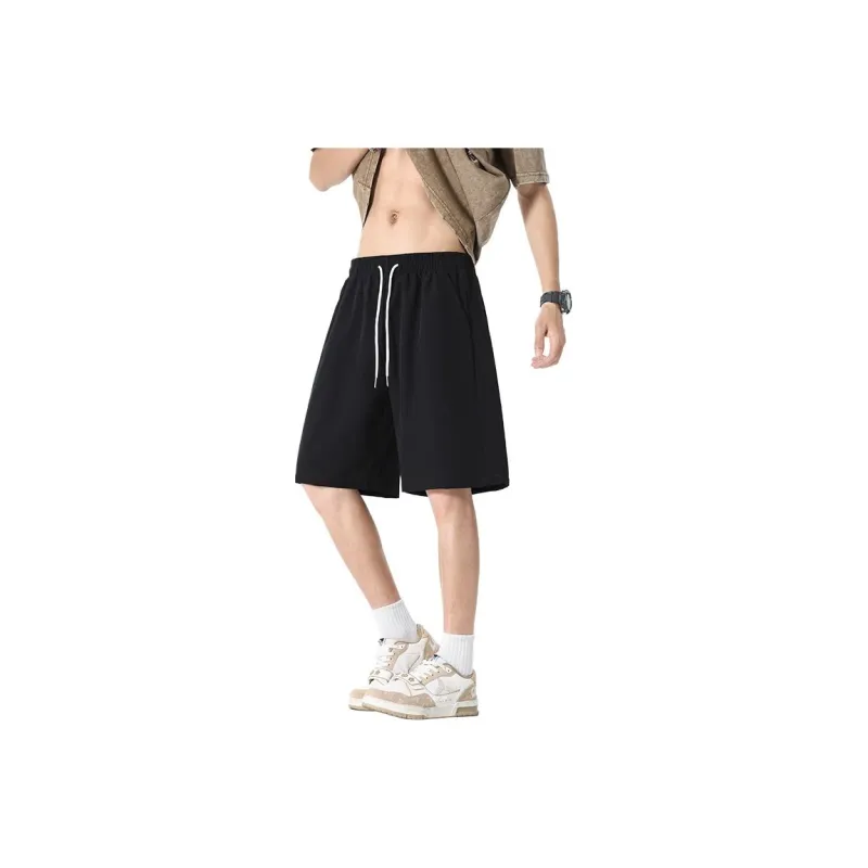 MIIOW Trend Party Series Casual Shorts Unisex-0