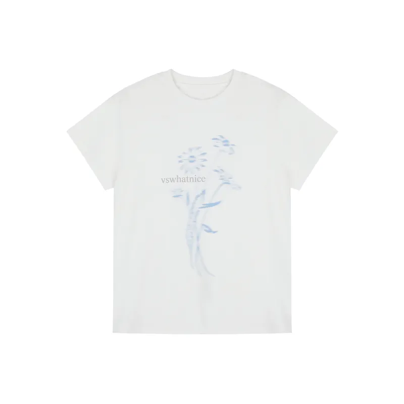 VS WHAT T Shirts Women's-0
