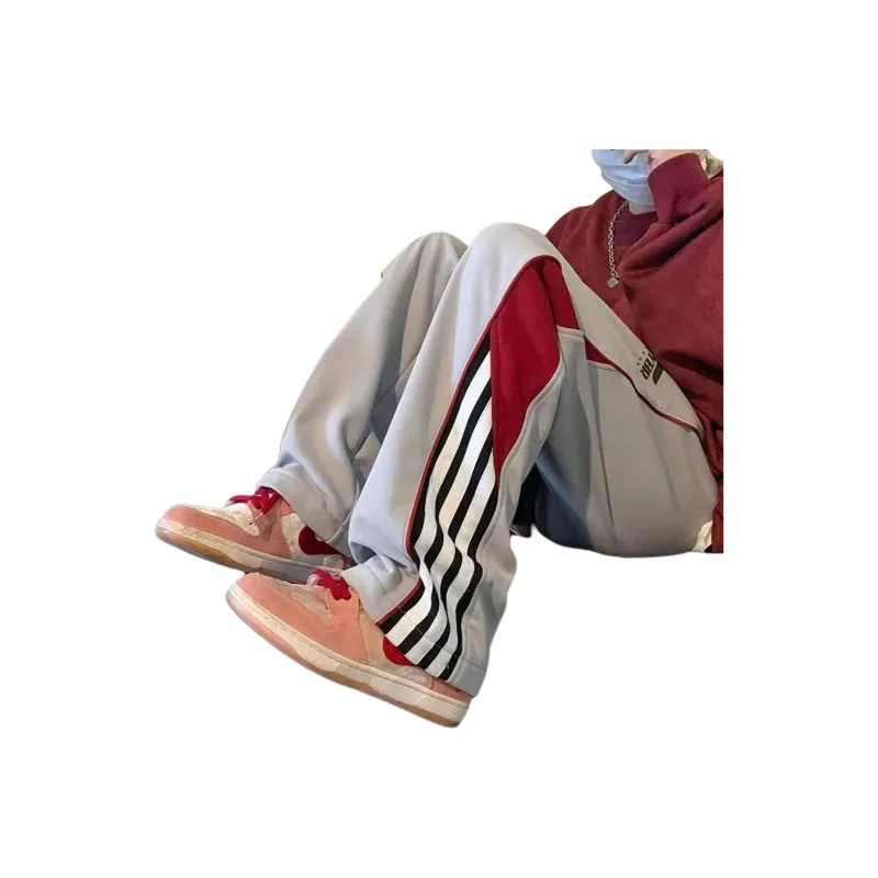 COMOWA Casual Pants Unisex-3