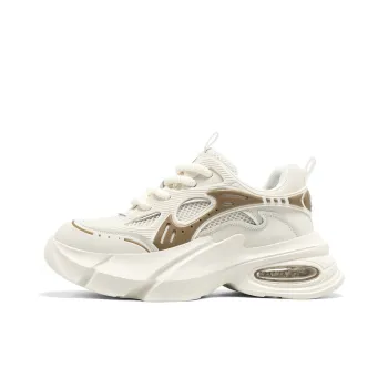 NAVIGARE Casual Shoes Men's White Khaki