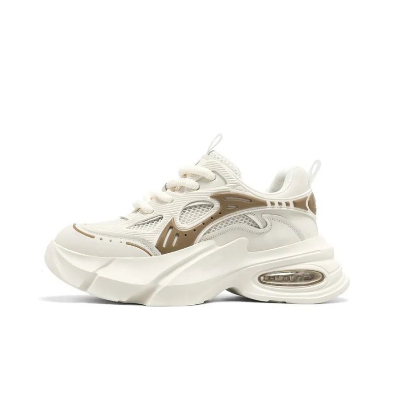NAVIGARE Casual Shoes Men's White Khaki-0