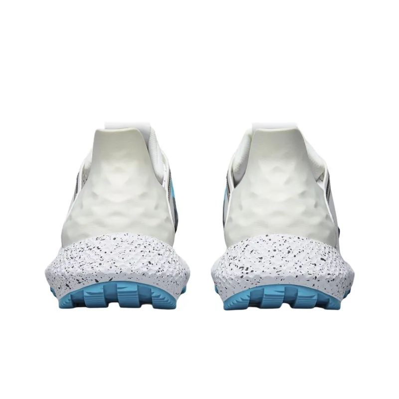 GFORE Slip Resistant, Abrasion Resistant, Waterproof Low Top Golf Shoes Men's White-2