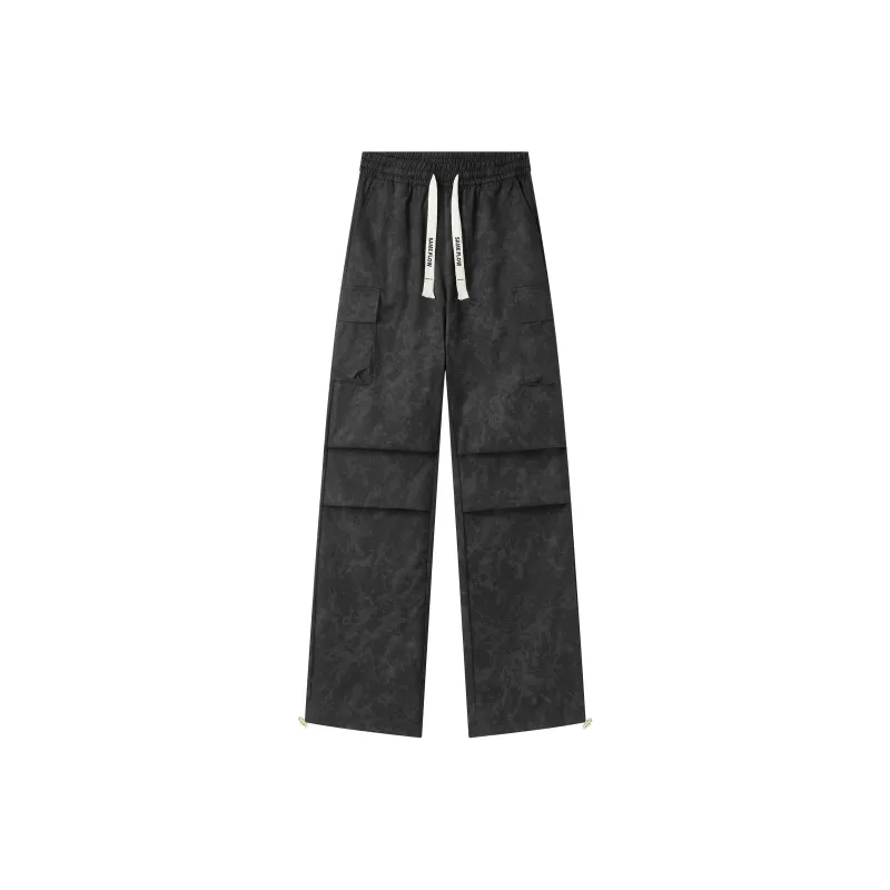 SAME FLOW Casual Pants Unisex-0