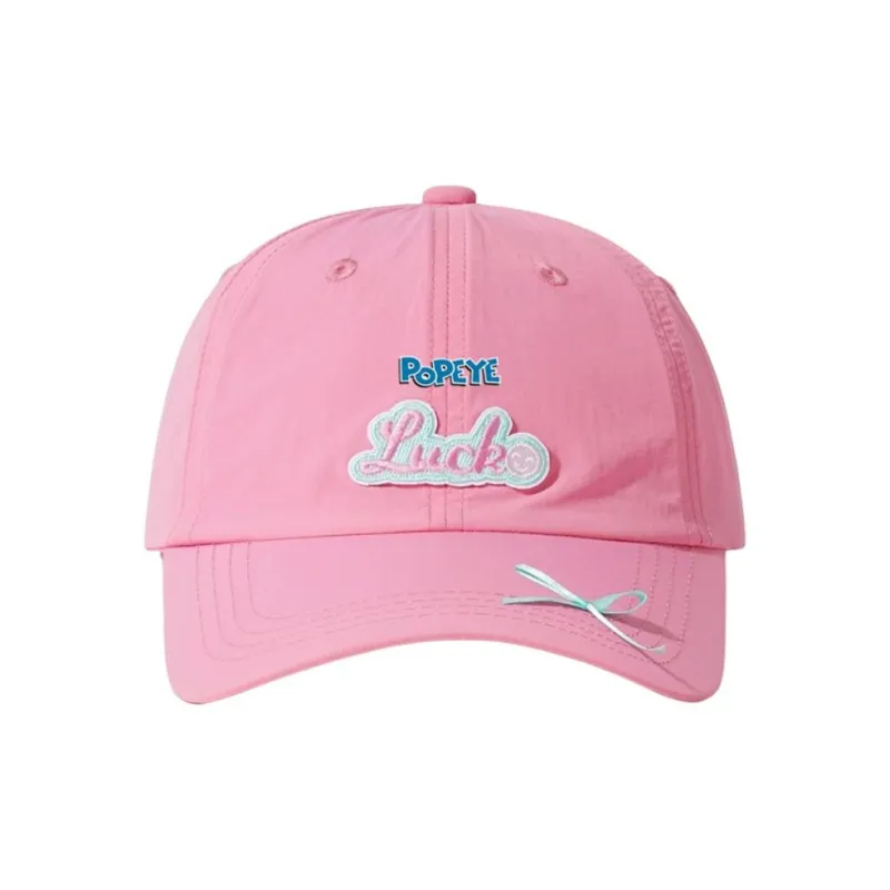 POPEYE Polyester Baseball Caps Unisex-4
