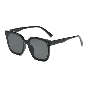 CLARKIA FLOWER PC Square Sunglasses Unisex