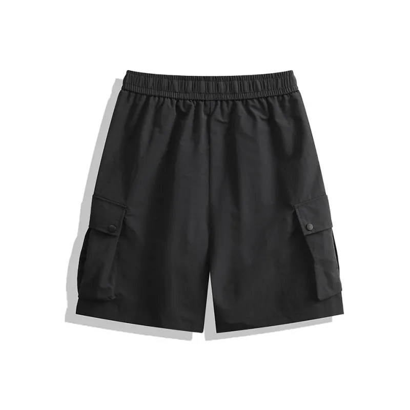 FORIDER Casual Shorts Unisex-1
