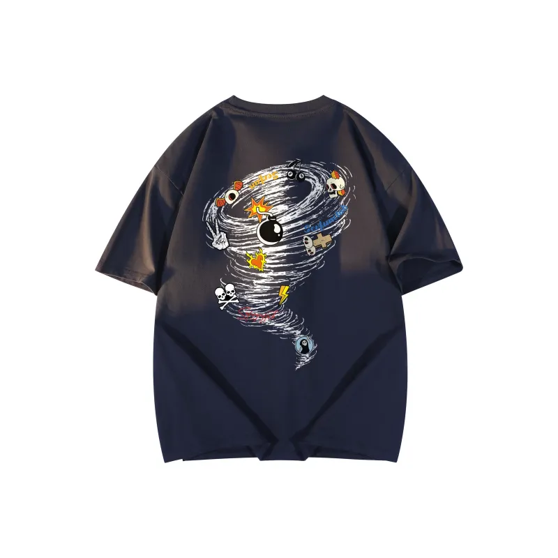 7 SEVFUN T-Shirts Unisex-8
