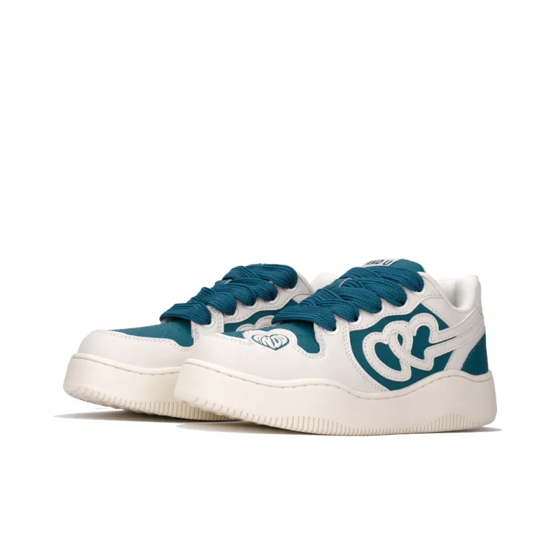 AND U Slip Resistant Cushioning Height Increasing Low Top Skateboard Shoes Unisex-14