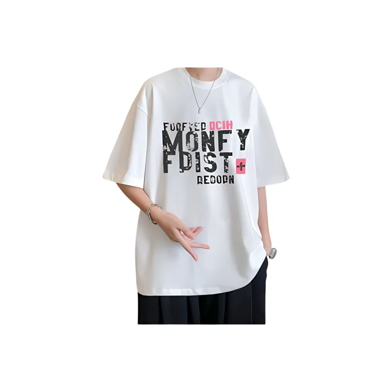 TONYBEAR T Shirts Men-2