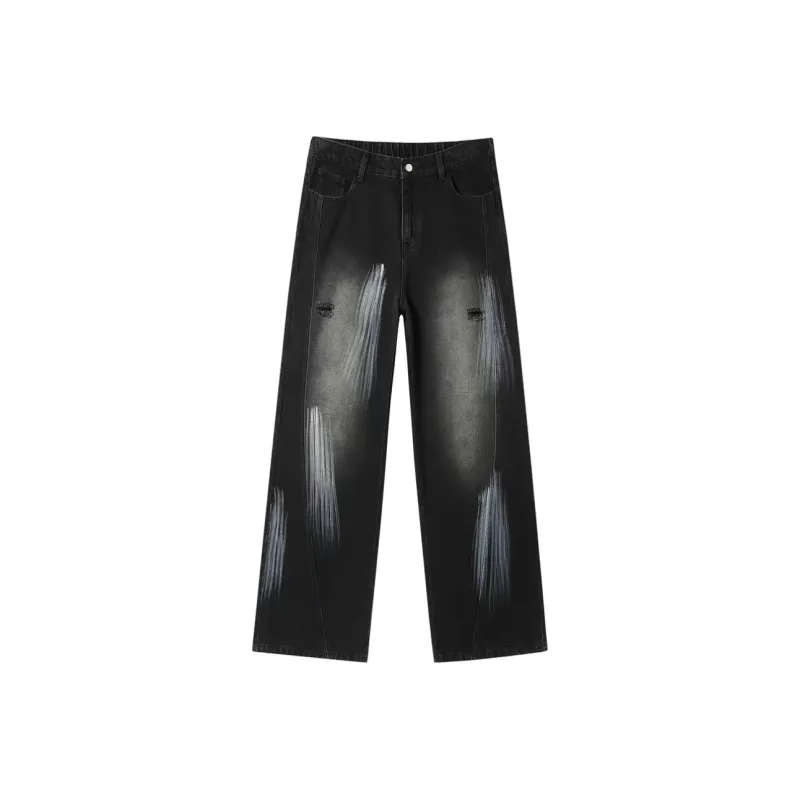 GEOFFREY B. SMALL Jeans Unisex-6