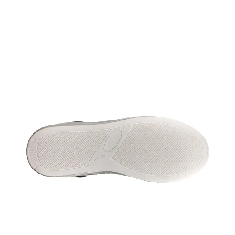 Kappa Ankle Boots Men Gray-4
