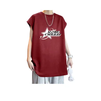 ROSECREED Tank Tops Unisex