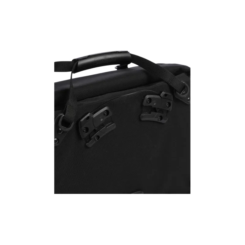 ORTLIEB Polyester Shoulder Bag, Crossbody Bag, Handbag Unisex Black-5