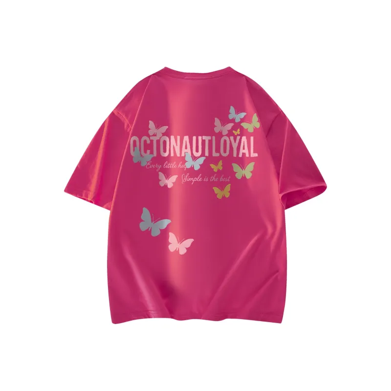 Small Columns Under The Sea T Shirt Unisex-12