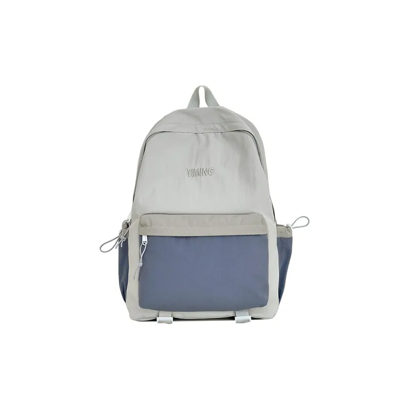 GOBLIN SHARKS 1759 Nylon Backpack Regular Unisex Multicolor-18