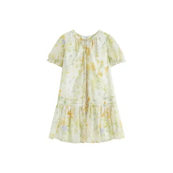 Inman Short Sleeved Dress Women's