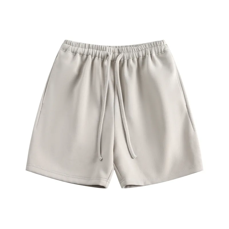 TIRED Casual Shorts Unisex-4