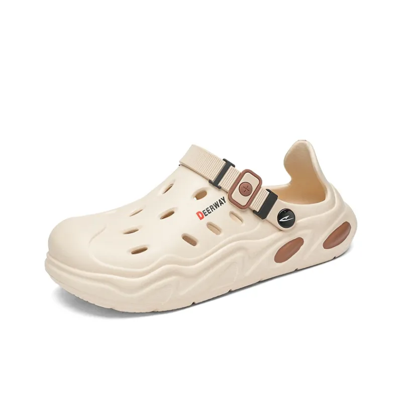 DEERWAY Clogs Men-5