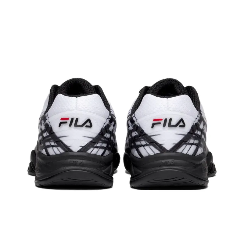 FILA Axilus 2 Energized White Black-4