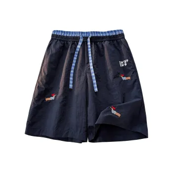 IN'S Casual Shorts Unisex