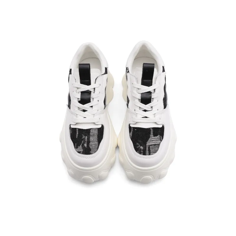 CHARLIE GOLF Anti Slip Wear Resistant Low Top Casual Shoes Women's-1