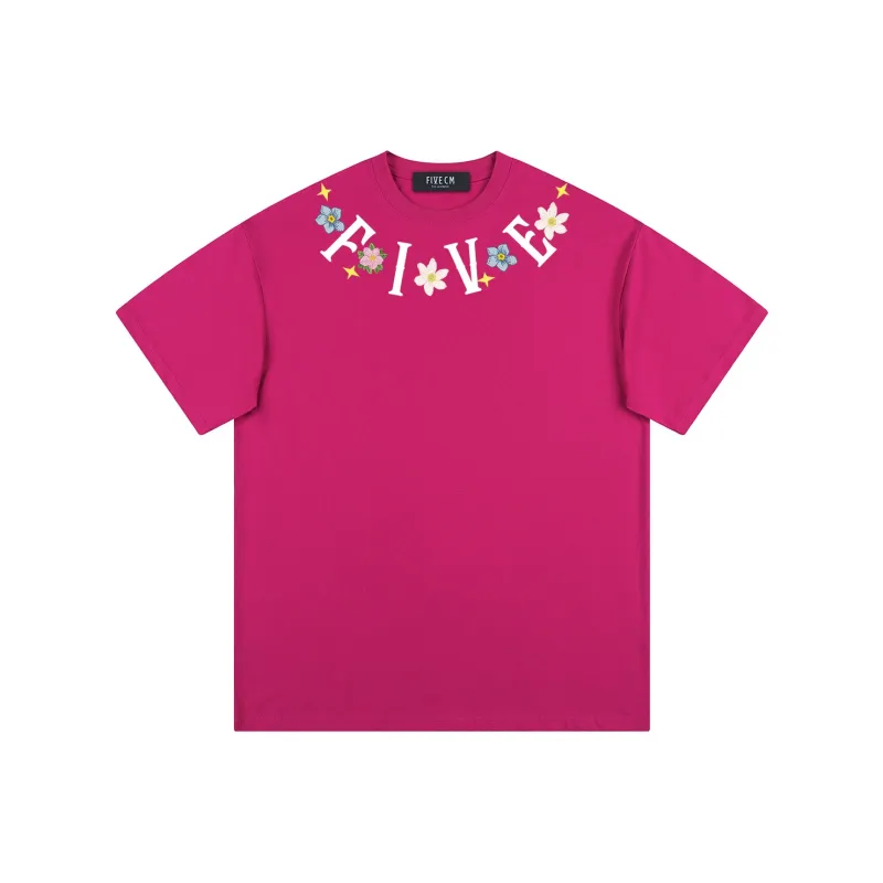 FIVE CM T Shirts Unisex-0