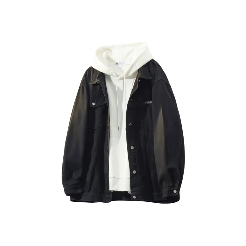 Tre Club Denim Jackets Unisex-7