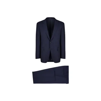 CANALI Business Suit Men's Blue