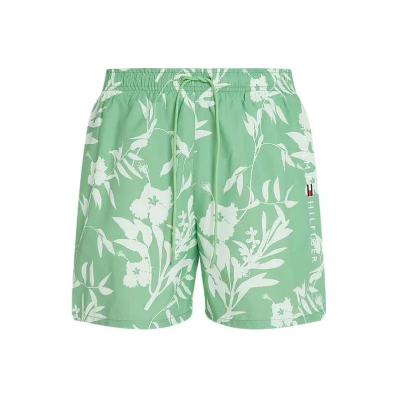 Tommy Hilfiger Swimming Shorts Men's Light Green-0