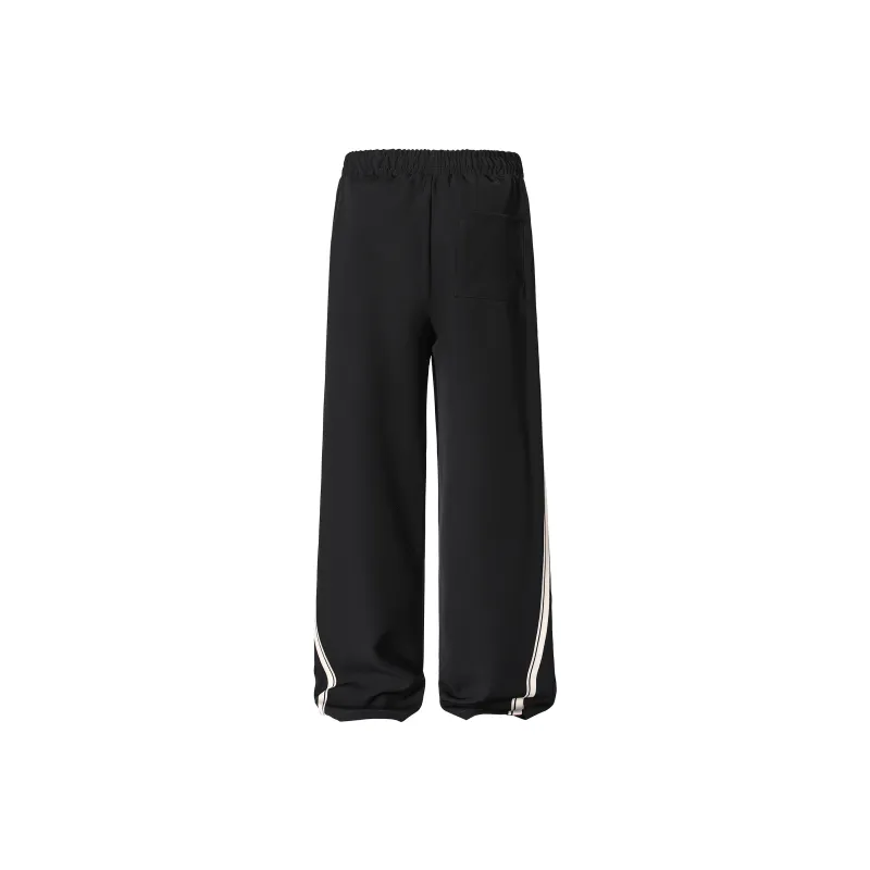 David Bakken Casual Pants Unisex-8